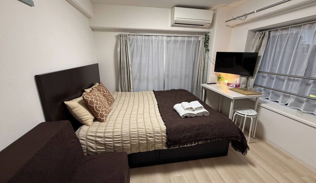 307 Entire apartment for rent 2 minutes walk fro/Itabashi-ku Tokyo