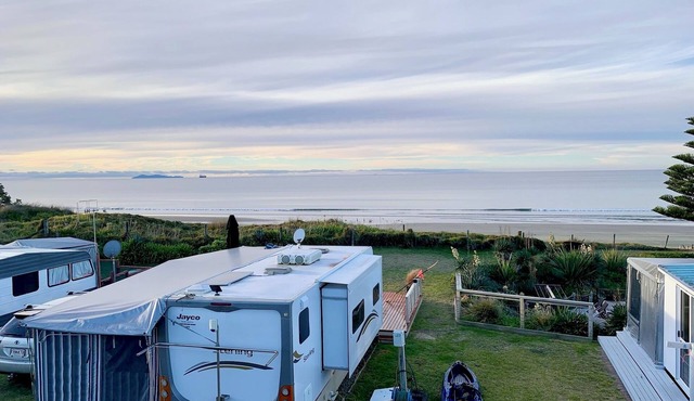 35 Step to Beach! True Oceanfront with Surf Views