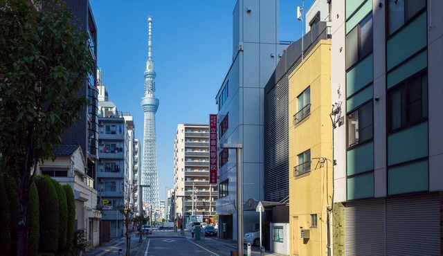 3F Facing Skdytree/6min stn/Direct NRT&HND&Disney