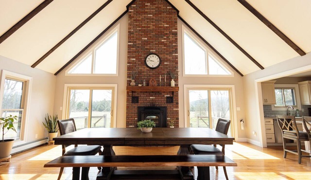 3min to All Star Village, Barn, Hot Tub, Sauna, Cold Plunge 4BD4BA on 9.7 Acres