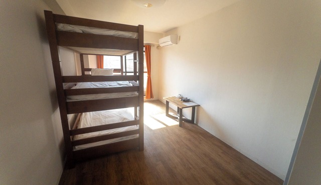 3ppl/34room/1h by train to DisneyLand/Free WiFi(STD3-05)