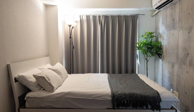 3ppl/34room/1h by train to DisneyLand/Free WiFi11