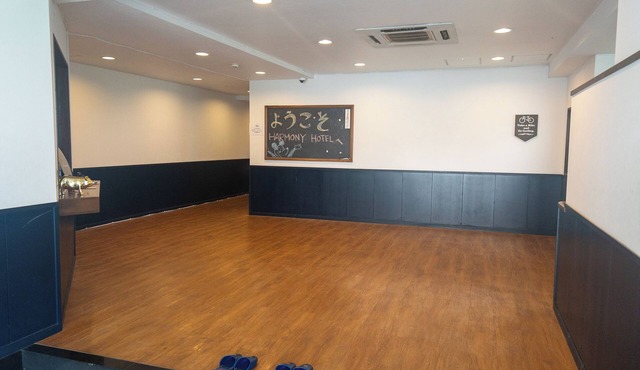3ppl/34room/1h by train to DisneyLand/Free WiFi(STD3-03)