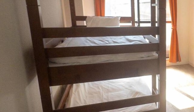 3ppl/34room/1h by train to DisneyLand/Free WiFi(STD3-07)