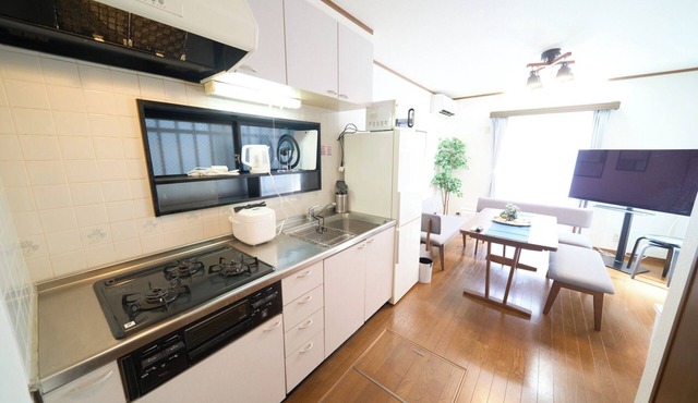 3story house for rentNorth IkebukuroNext to Don - Ikebukuro Honcho Detached House/Toshima-ku Tokyo