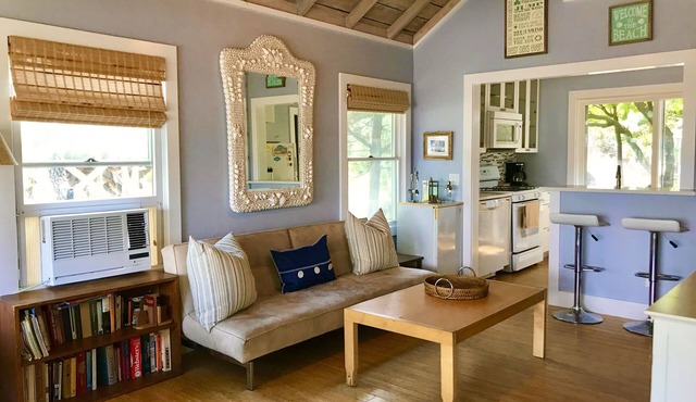 4 Bedroom Home Steps from the Ocean