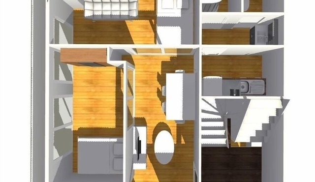 4/FAsakusabashi BLDG for 4-7 ppl