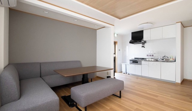 4 minutes walk from NishiKokura Station 10 minu/Kitakyushu Kokurakita-ku Fukuoka