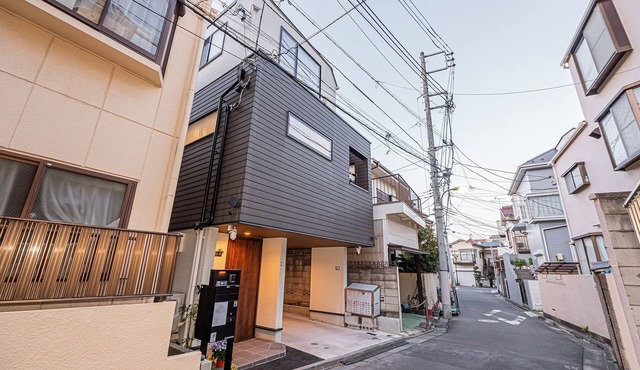 4 minutes from Kaminakazato Station Newly built 9/Kita-ku Tokyo