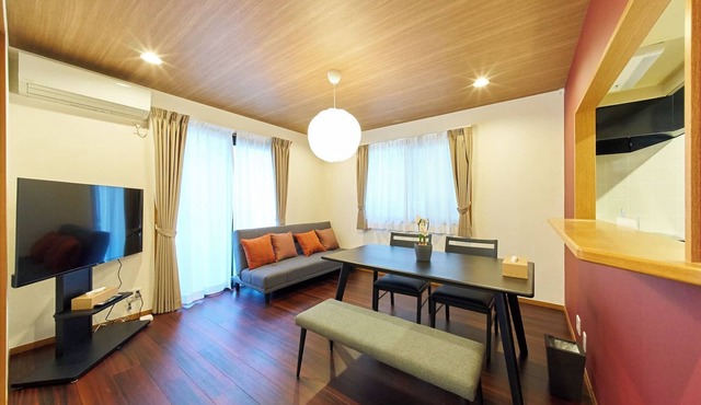 4 minutes from Kojiya Station 1 stop from Keikyu - The Prime TOKYO HANEDA 1st floor/Ota-ku Tokyo