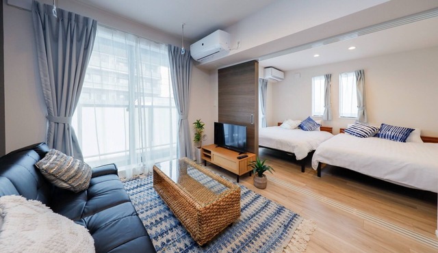 4 minutes walk from KataseEnoshima Station Ne - 2B /Fujisawa Kanagawa