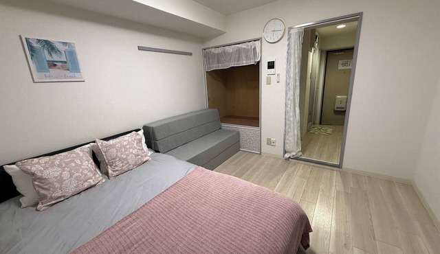 403 1 room apartment for rent 2 minutes walk fro/Itabashi-ku Tokyo