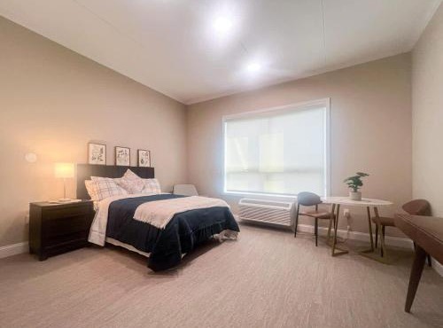 411 Modern Brand New Studio Apartment