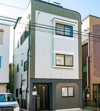 44, Sumiyoshi 2, Entire house for rent, 住吉2