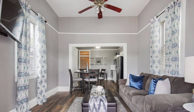 45% OFF*Perfect Modern/Uptown NOLA Getaway!