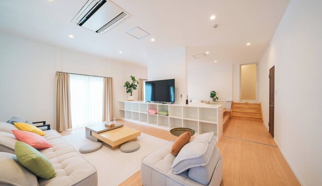 460 5LLDKPrivate villa in Atami perfect for fa/Atami Shizuoka