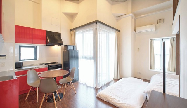 4B Room from Skytree 4minute walk from Morishita Station /Koto-ku Tokyo