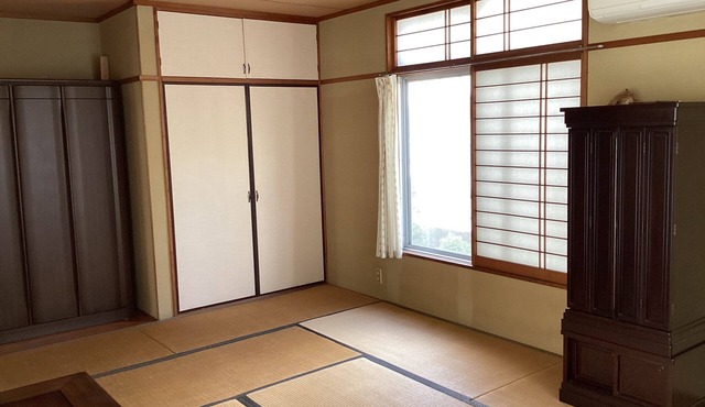 4LDK＋ 1toilet＋ 1bathroom＋ 1parking space＋ 1garden 14mints Walking distance from JR station