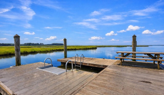 5 Mi to Ocean City | Pools, Pier + Kayak Launch