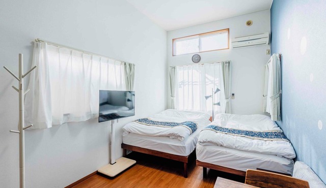 5-min Walk from Tabata St. | Direct Access to Shinjuku Shibuya | Up to 5 Guests