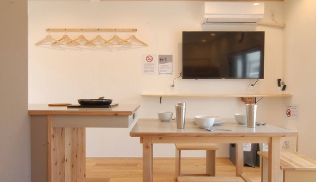 5 minute walk from Umeyashiki station Free WiFi - Futaba Heights 101/Ota-ku Tokyo