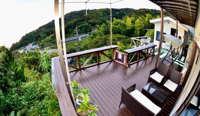 5 minutes from the station Overlooking the sea m/Ito Shizuoka