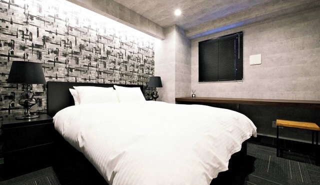 5 minutes walk from Shibaurafuto Station Queen be/Minato-ku Tokyo