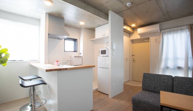 5 minutes walk from NishiOgikubo station Newly b - 401/Suginami-ku Tokyo