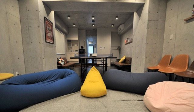 501 1 Room hotel with Table tennis tableProjector / Shibuya-ku Tokyo