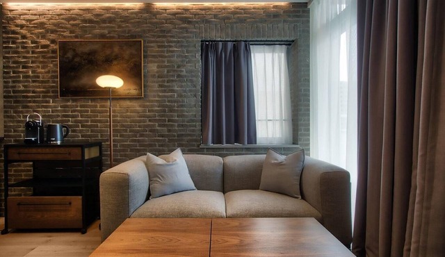 【5mins walk | Azabu】1R | Fully furnished MinamiAzabu 501