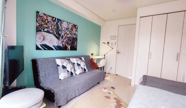 5minute walk from Yono Station oneroom apartmen/Saitama City Saitama