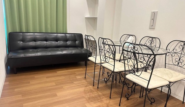 60 sqm suite 2 bedrooms 1 minute from Samezu Station 9 minutes from Oimachi Station 21 minutes/Shinagawa-ku Tokyo
