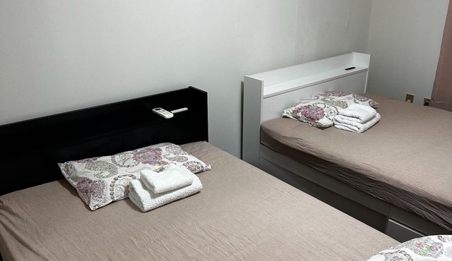 601Good location close to Ikebukuro station - 601 Good location in front of the station Next to Ikebukuro Station 4 people can stay/Toshima-ku Tokyo