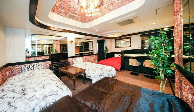 6A 4 minutes walk from Ueno Station a unique ac / Taito-ku Tokyo