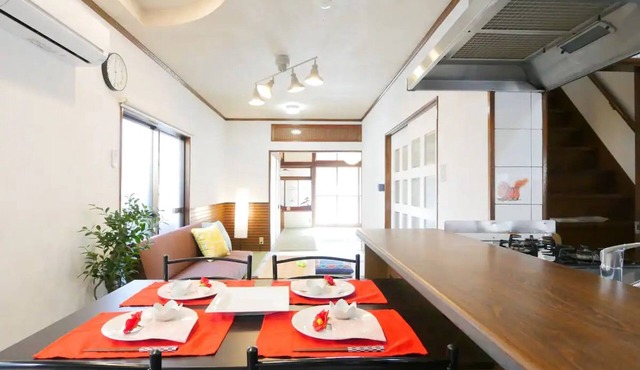 7 minutes walk from the south exit of Hiroshima St - Whole house rental/Hiroshima Hiroshima