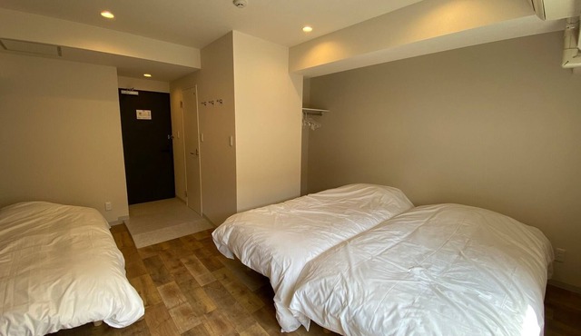 702 HOTEL Omotesando Stories / Minato-ku Tokyo