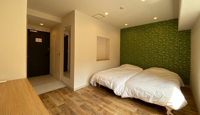 703 HOTEL Omotesando Stories / Minato-ku Tokyo