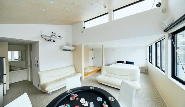 75Terrace included MUSASHI Condo Shinjuku3F Balcony Suite/Shinjuku-ku Tokyo