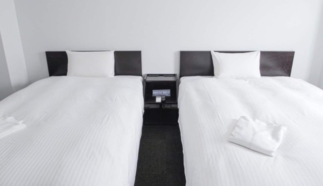 8 Casual stay king bed breakfast included stan/Chigasaki Kanagawa