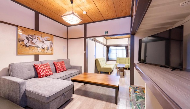 8 min from Nagoya St 6 beds 3 bedroom Free parking