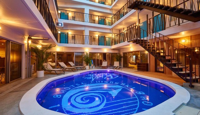 8HOTEL Chigasaki