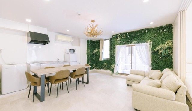 8min walk from Shibuya Sta