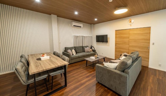 98, Higashi-tateishi A 1st floor of the apartment, 東立石A 1F