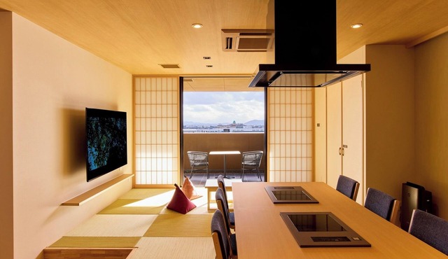 A 2 Double beds 2 FutonsNopets allowed/Awara City Fukui