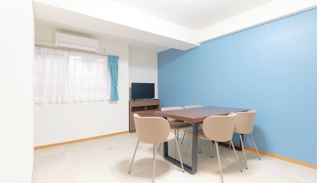 A 2 minutes from KitaIkebukuro Station 1 station to Ikebukuro Station Accommodates 5 people /Toshima Ward Tokyo
