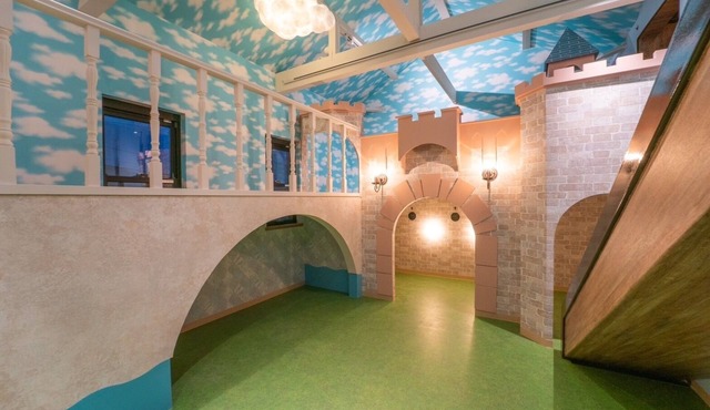 A castle where you can stayCocon Garden private villa/Kisarazu Chiba