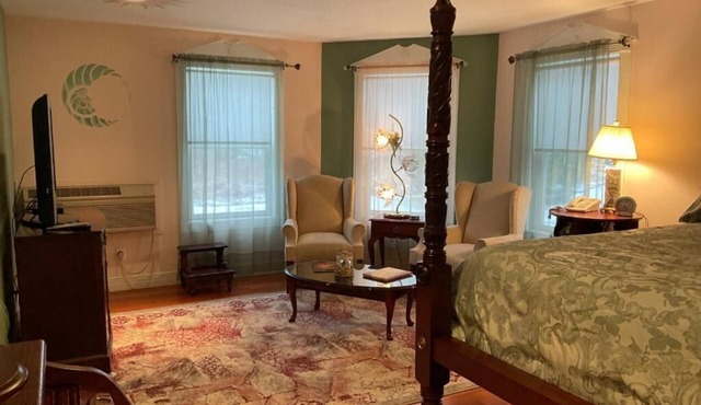 A Fairytale Stay in the Fantasy Suite at Mountain Quest