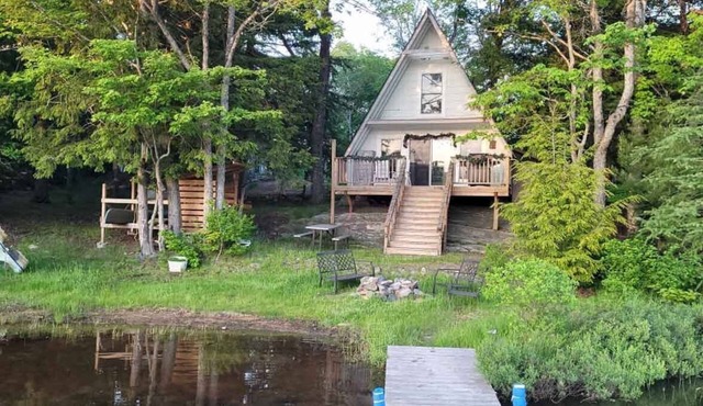 A-Frame of Mind - Three Bedroom Cottage, Sleeps 6