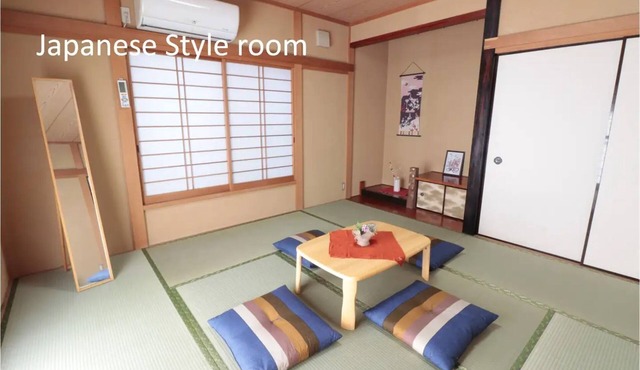 A house with an internet environment that allows t - Chartered one building/Edogawa-ku Tokyo