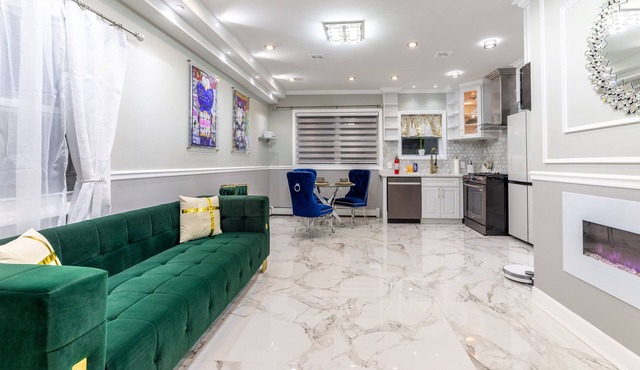 A Little Slice of Luxury